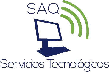 Logo SAQ Servicios Tecnol&oacute;gicos
